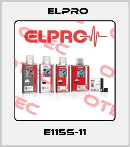 E115S-11 Elpro