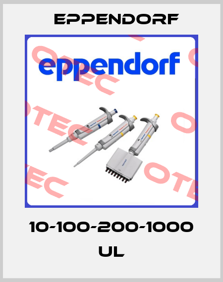 10-100-200-1000 ul Eppendorf