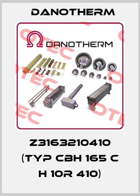 Z3163210410 (Typ CBH 165 C H 10R 410) Danotherm