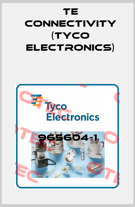 965604-1 TE Connectivity (Tyco Electronics)