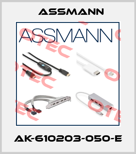 AK-610203-050-E Assmann