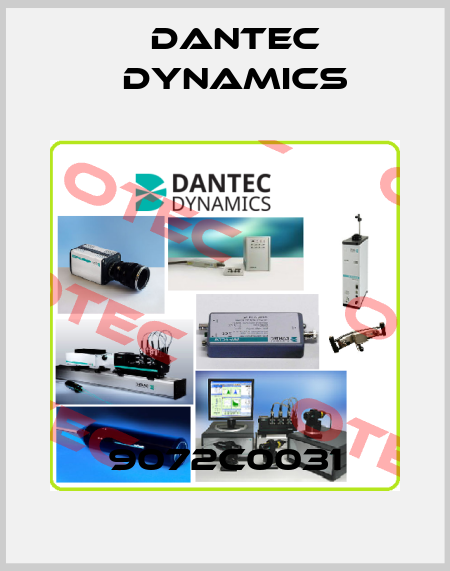 9072C0031 Dantec Dynamics