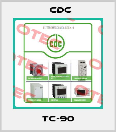 TC-90 CDC