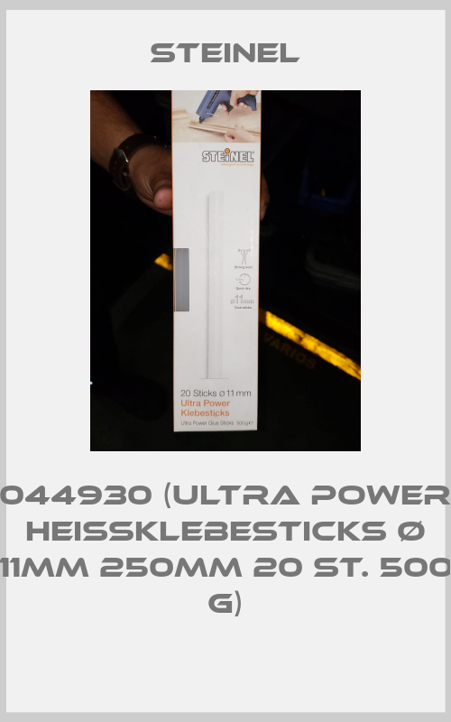 044930 (ULTRA Power Heißklebesticks Ø 11mm 250mm 20 St. 500 g)-big