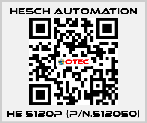 HE 5120P (p/n.512050) Hesch Automation