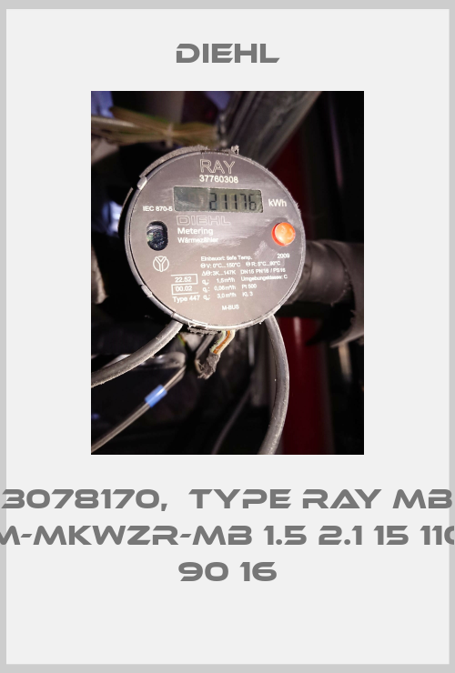 3078170,  type RAY MB M-MKWZR-MB 1.5 2.1 15 110 90 16-big