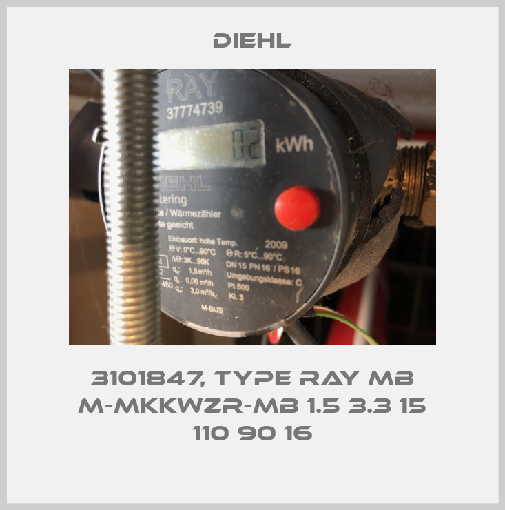 3101847, type RAY MB M-MKKWZR-MB 1.5 3.3 15 110 90 16-big