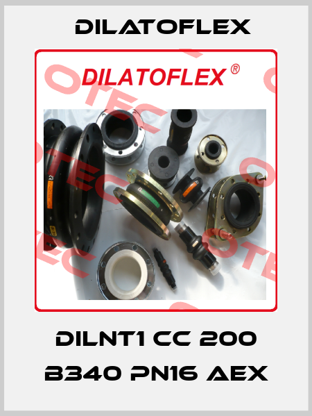 DILNT1 CC 200 B340 PN16 AEX DILATOFLEX