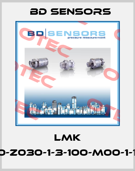 LMK 351-470-Z030-1-3-100-M00-1-1-2-000 Bd Sensors