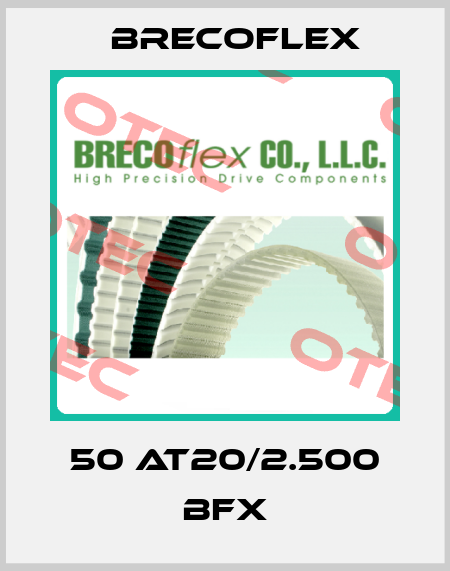 50 AT20/2.500 BFX Brecoflex