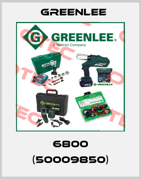 6800 (50009850) Greenlee