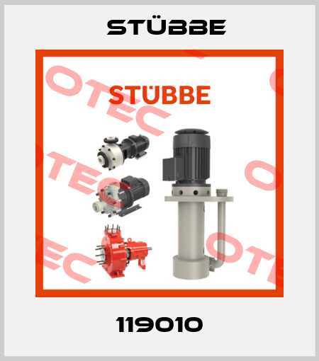 119010 Stübbe