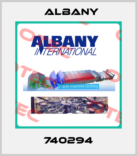740294 Albany
