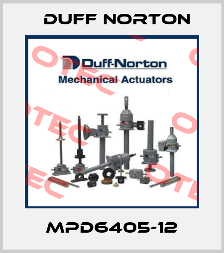 MPD6405-12 Duff Norton