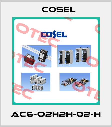 AC6-O2H2H-02-H Cosel