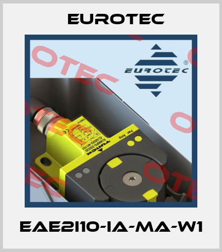 EAE2I10-IA-MA-W1 Eurotec
