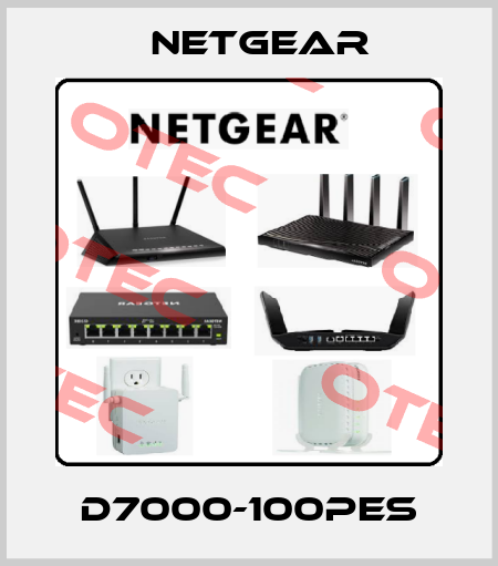 D7000-100PES NETGEAR