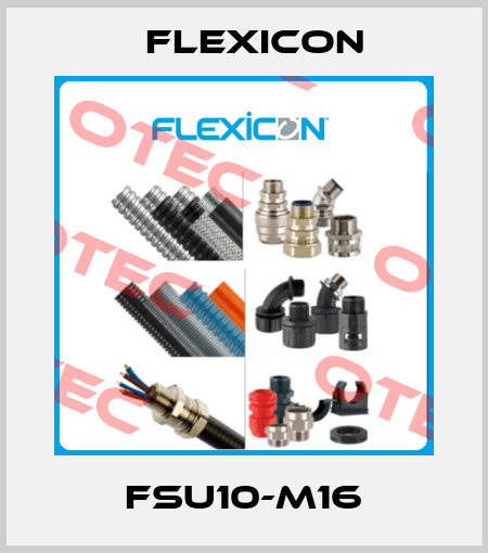 FSU10-M16 Flexicon