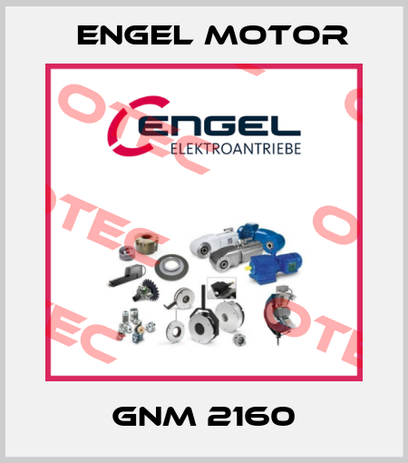GNM 2160 Engel Motor