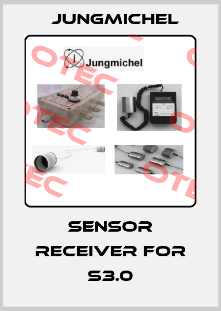 Sensor receiver for S3.0 Jungmichel