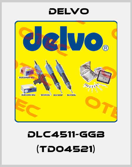 DLC4511-GGB (TD04521) Delvo