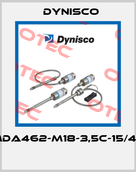 MDA462-M18-3,5C-15/46  Dynisco