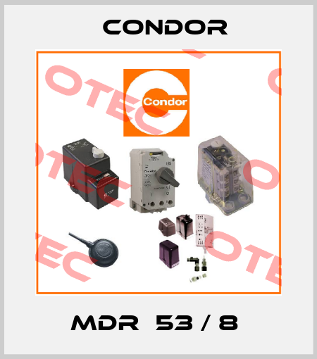 MDR  53 / 8  Condor