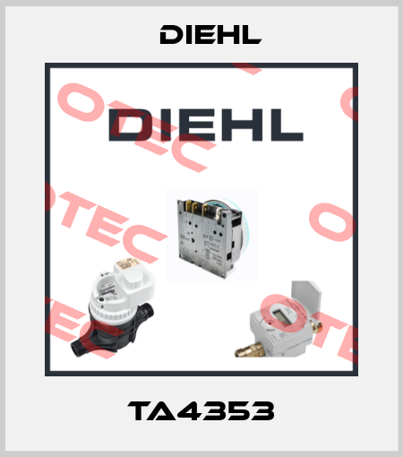 TA4353 Diehl
