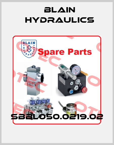 SBBL050.0219.02 Blain Hydraulics