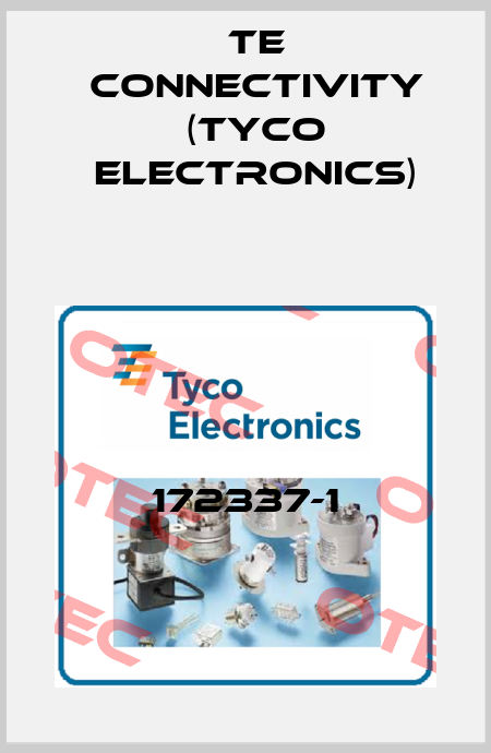 172337-1 TE Connectivity (Tyco Electronics)