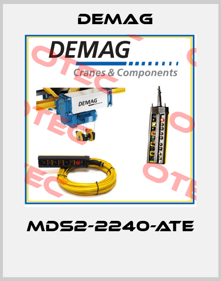 MDS2-2240-ATE  Demag