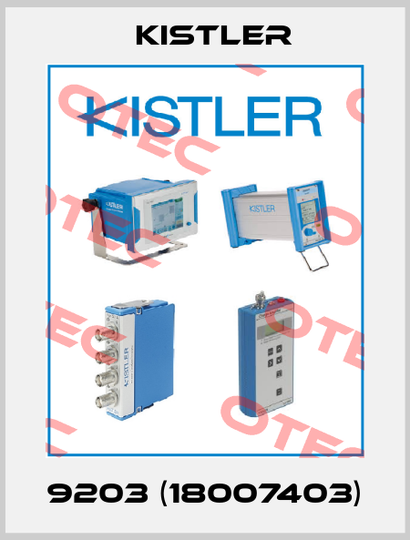 9203 (18007403) Kistler