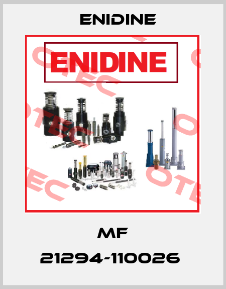 MF 21294-110026  Enidine