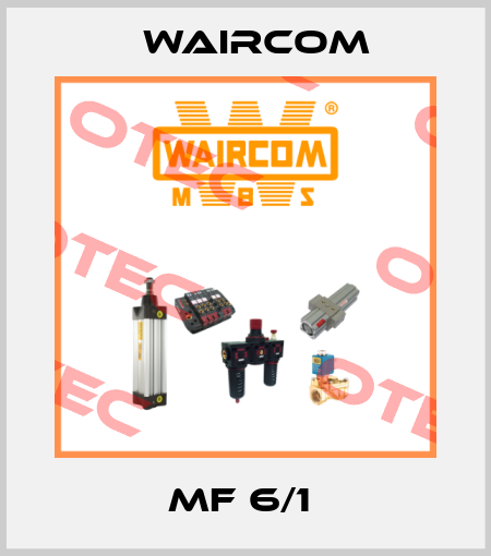 MF 6/1  Waircom