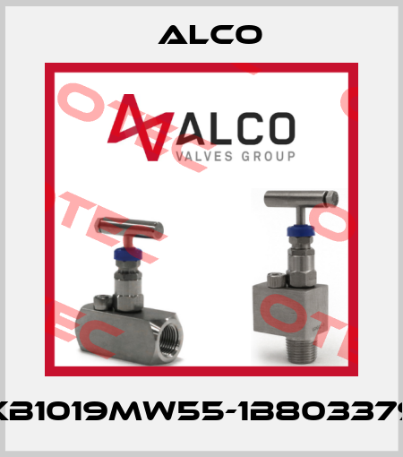 XB1019MW55-1B803379 Alco