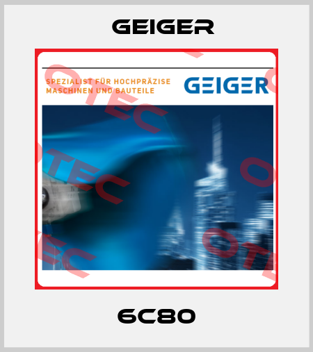 6C80 Geiger
