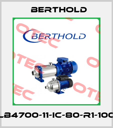 LB4700-11-IC-80-R1-100 Berthold