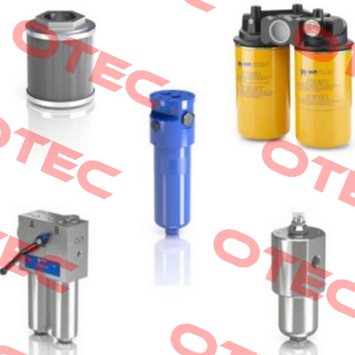P/N: 2076 Type: MF-400-1-M25-N-B-P01 MP Filtri