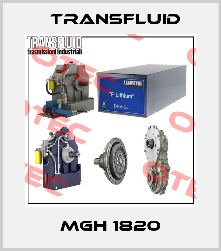 MGH 1820 Transfluid