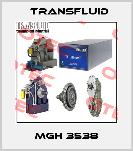 MGH 3538 Transfluid