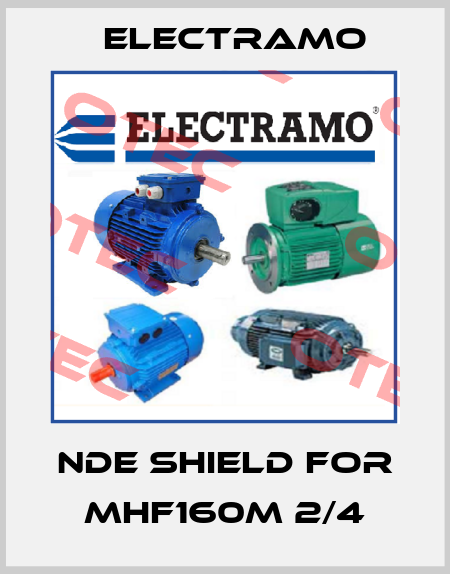 NDE Shield for MHF160M 2/4 Electramo