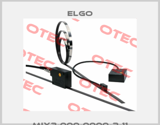 MIX3-000-0000-2-11 Elgo