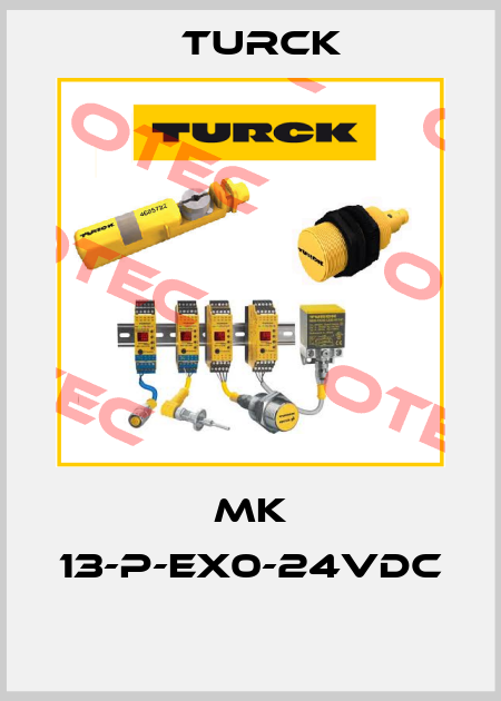 MK 13-P-EX0-24VDC  Turck