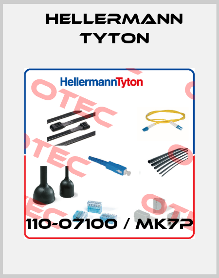 110-07100 / MK7P Hellermann Tyton
