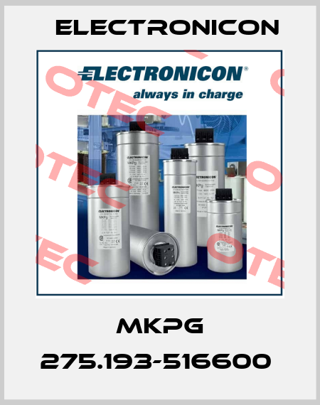 MKPg 275.193-516600  Electronicon