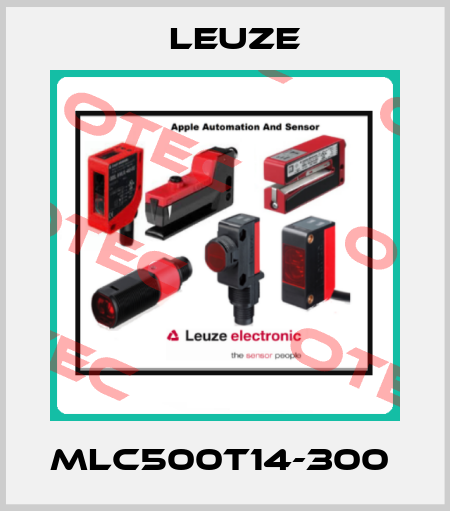 MLC500T14-300  Leuze