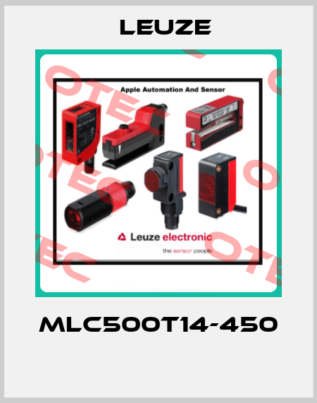 MLC500T14-450  Leuze