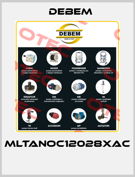 MLTANOC12028XAC  Debem