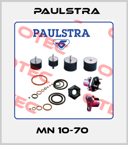 MN 10-70  Paulstra