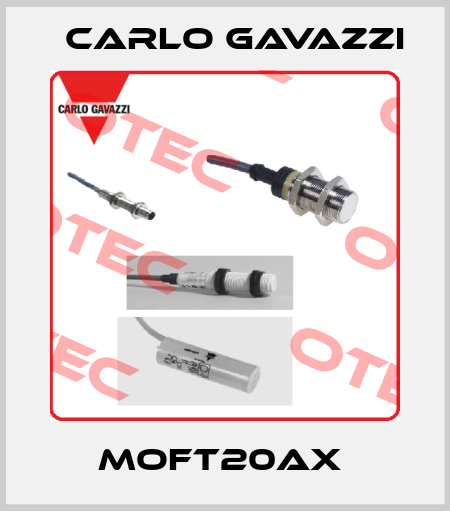 MOFT20AX  Carlo Gavazzi